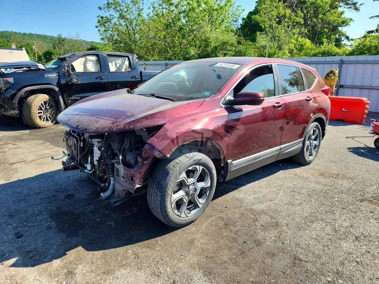 Honda CR-V 1.5L 4 2017