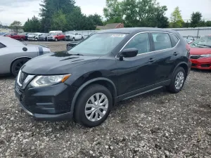 Nissan Rogue 2.5L 4 2018