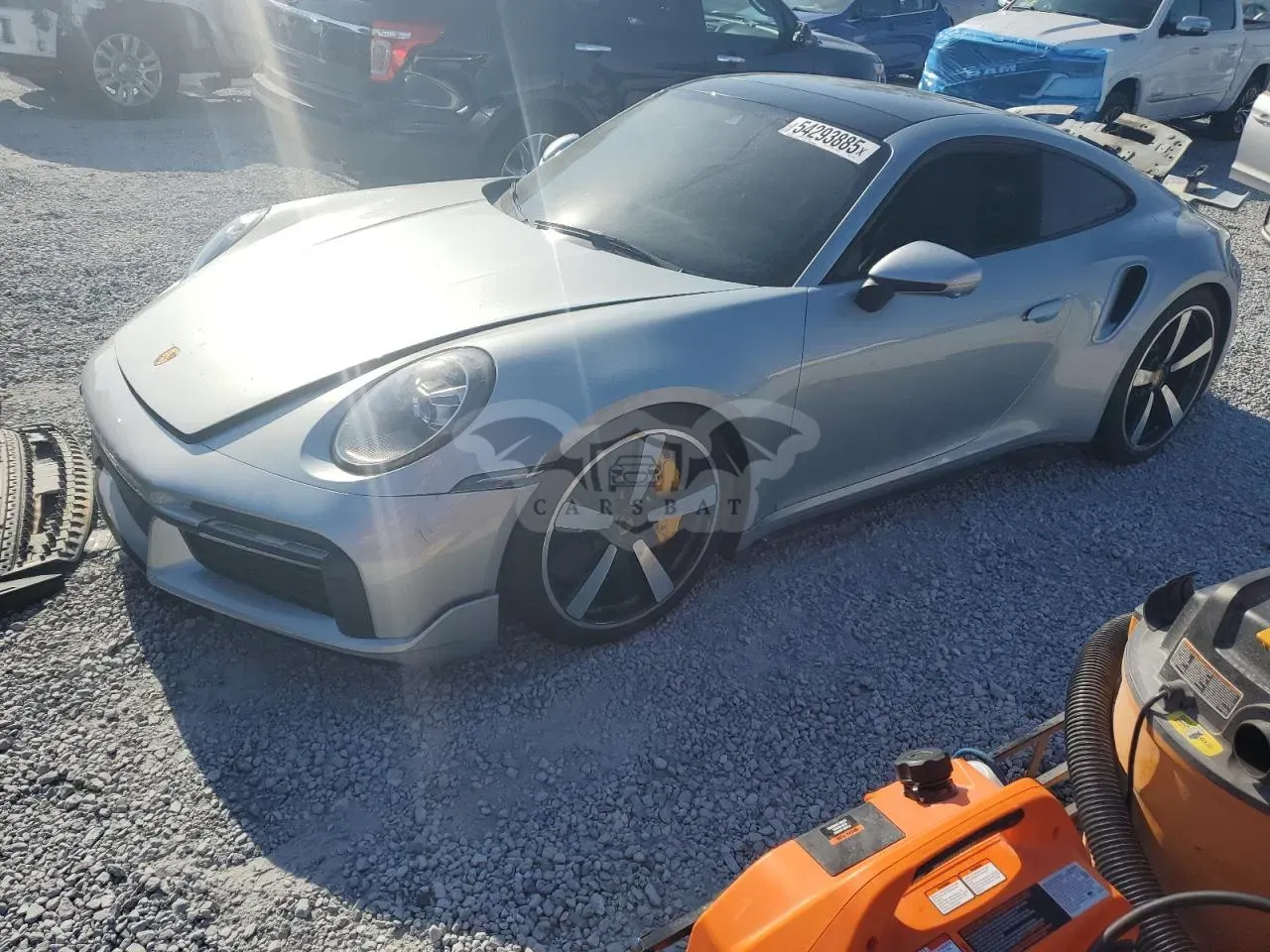 Porsche 911 3.8L 6 2021