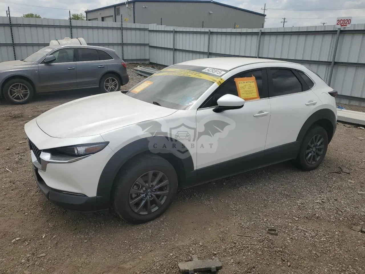 Mazda CX-30 2.5L 4 2023