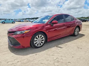 Toyota Camry 2.5L 4 2020