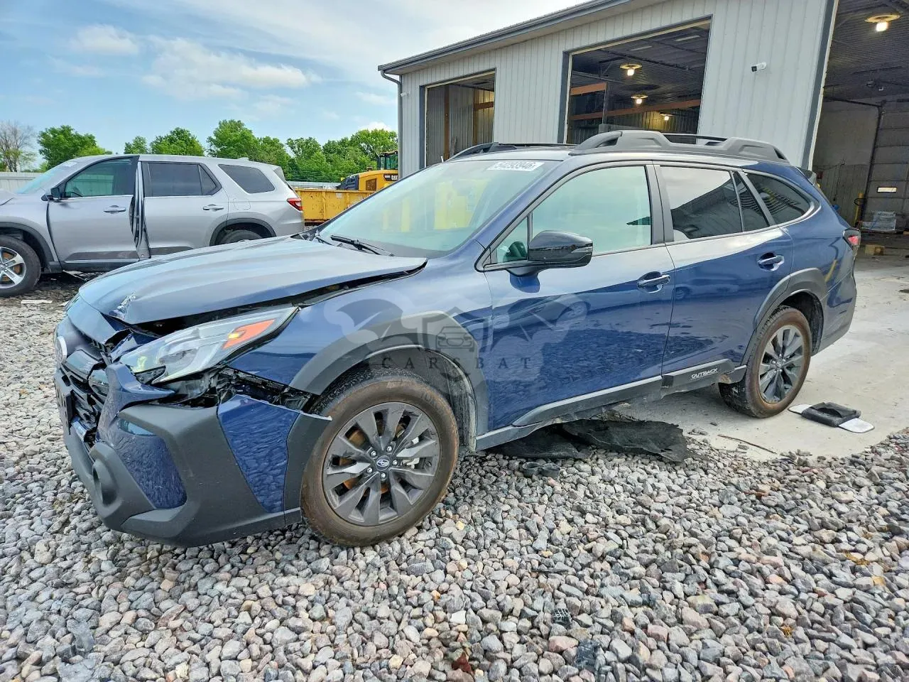 Subaru Outback 2.5L 4 2025