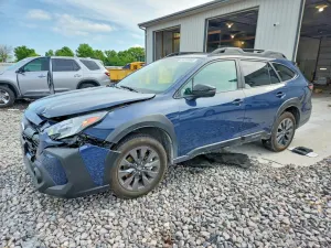Subaru Outback 2.5L 4 2025