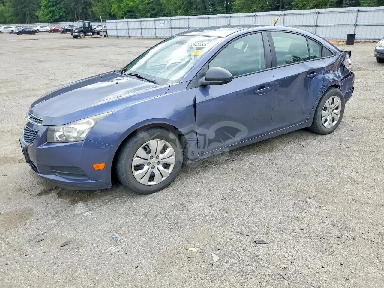 Chevrolet Cruze 1.8L 4 2013