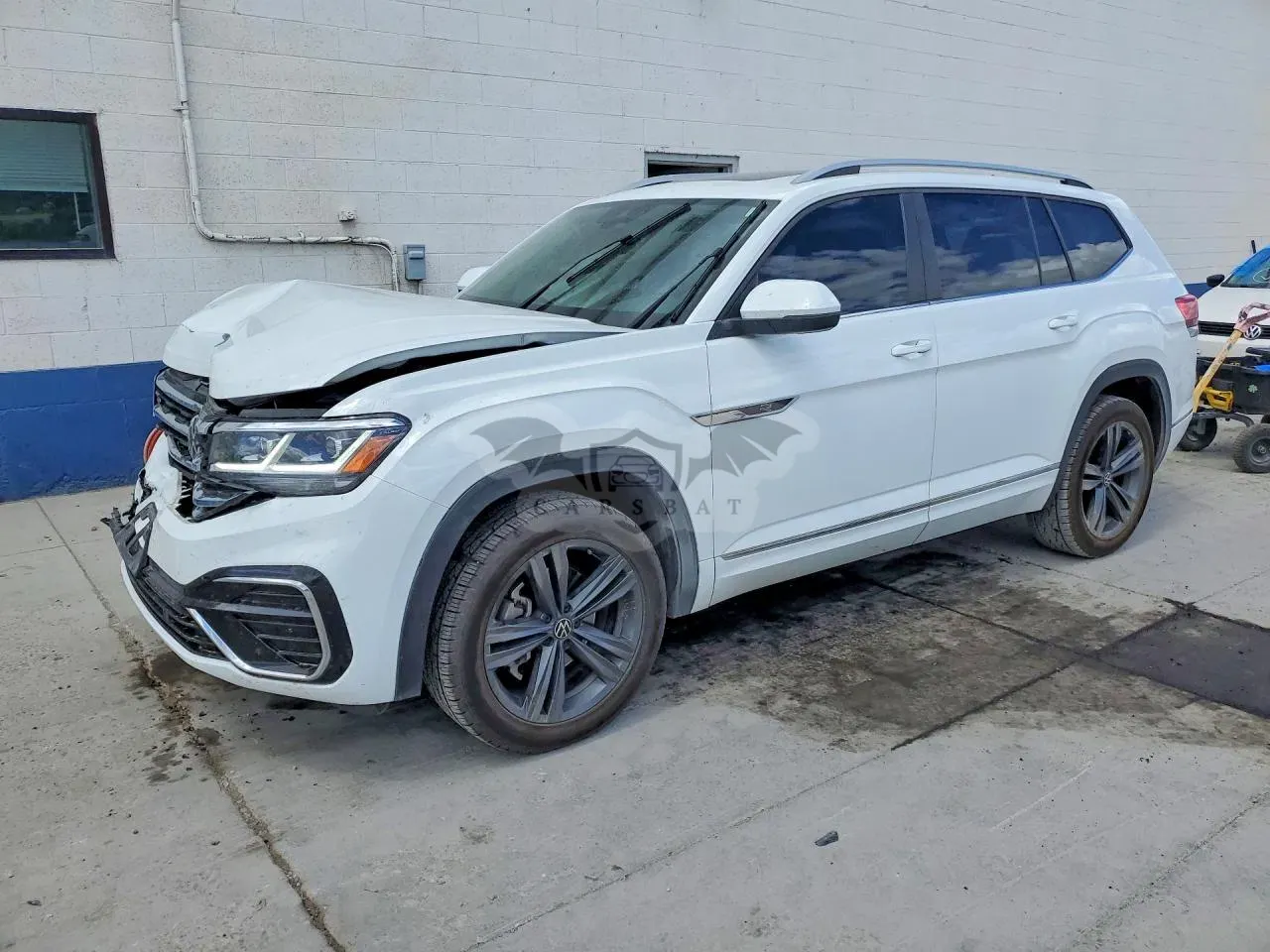 Volkswagen Atlas 3.6L 6 2022