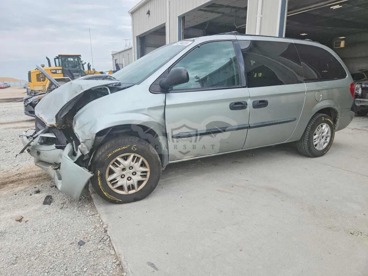 Dodge Grand Caravan (Caravan) 6 2004
