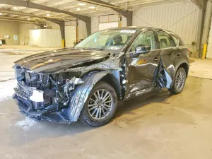 Mazda CX-5 2.5L 4 2018