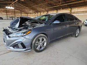 Hyundai Sonata 2.4L 4 2019