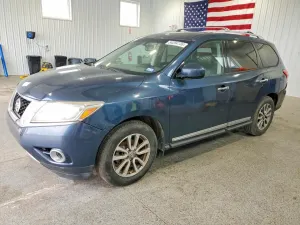 Nissan Pathfinder 3.5L 6 2013