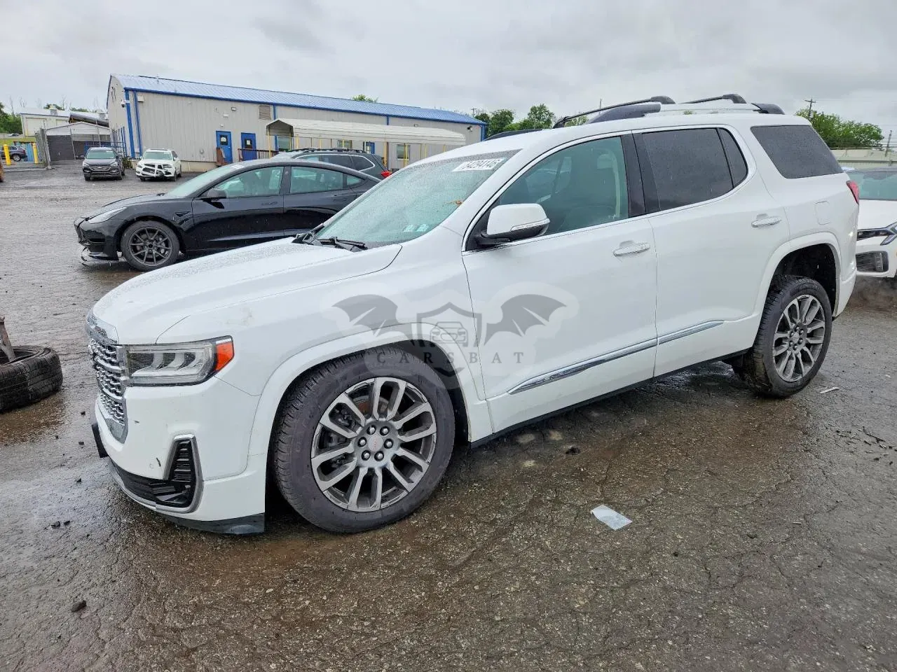 GMC Acadia 3.6L 6 2021