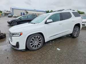 GMC Acadia 3.6L 6 2021