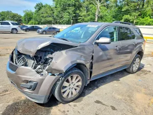 Chevrolet Equinox 3.0L 6 2011
