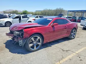 Chevrolet Camaro 6.2L 8 2011