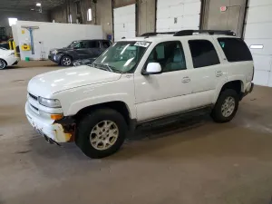 Chevrolet Tahoe 5.3L 8 2005
