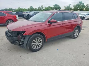 Volkswagen Tiguan 2.0L 4 2019