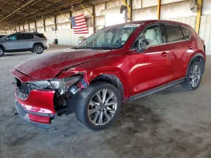 Mazda CX-5 2.5L 4 2021