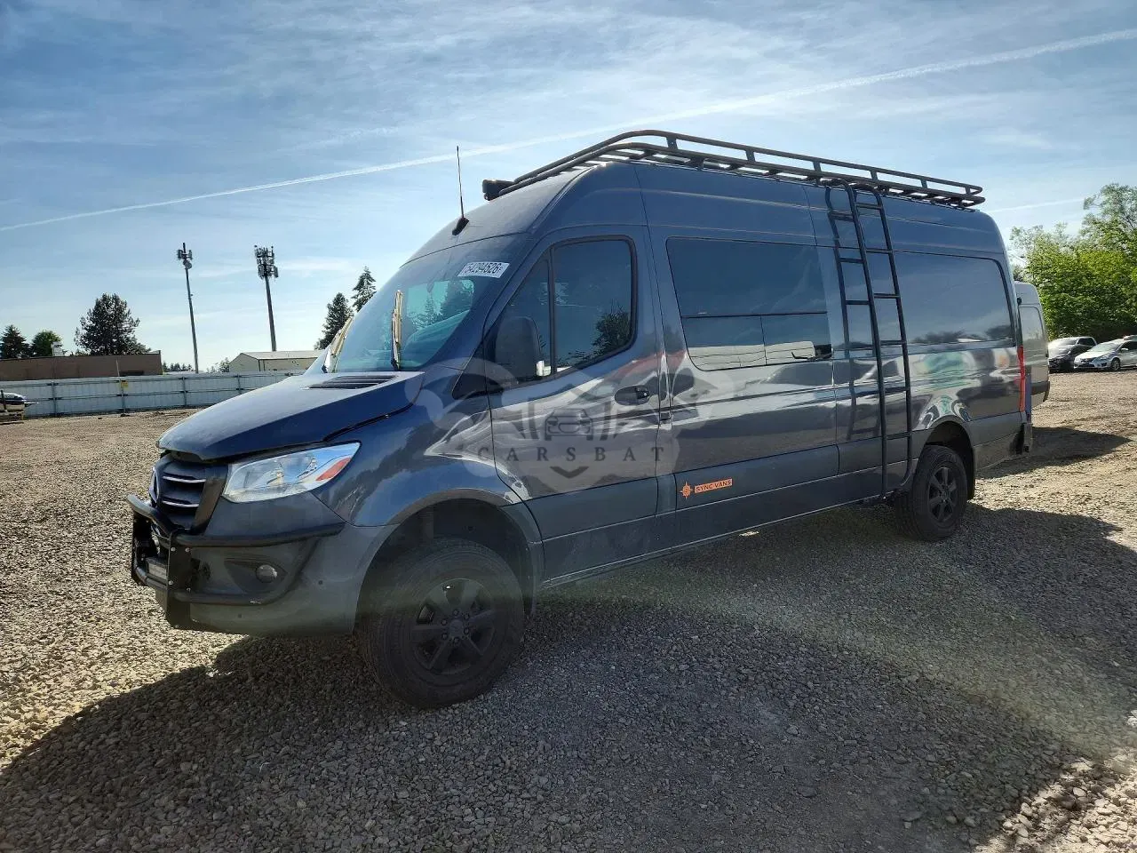 Mercedes-Benz Sprinter 3.0L 6 2019