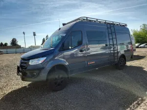 Mercedes-Benz Sprinter 3.0L 6 2019