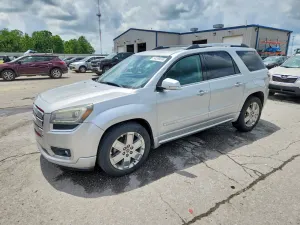 GMC Acadia 3.6L 6 2013