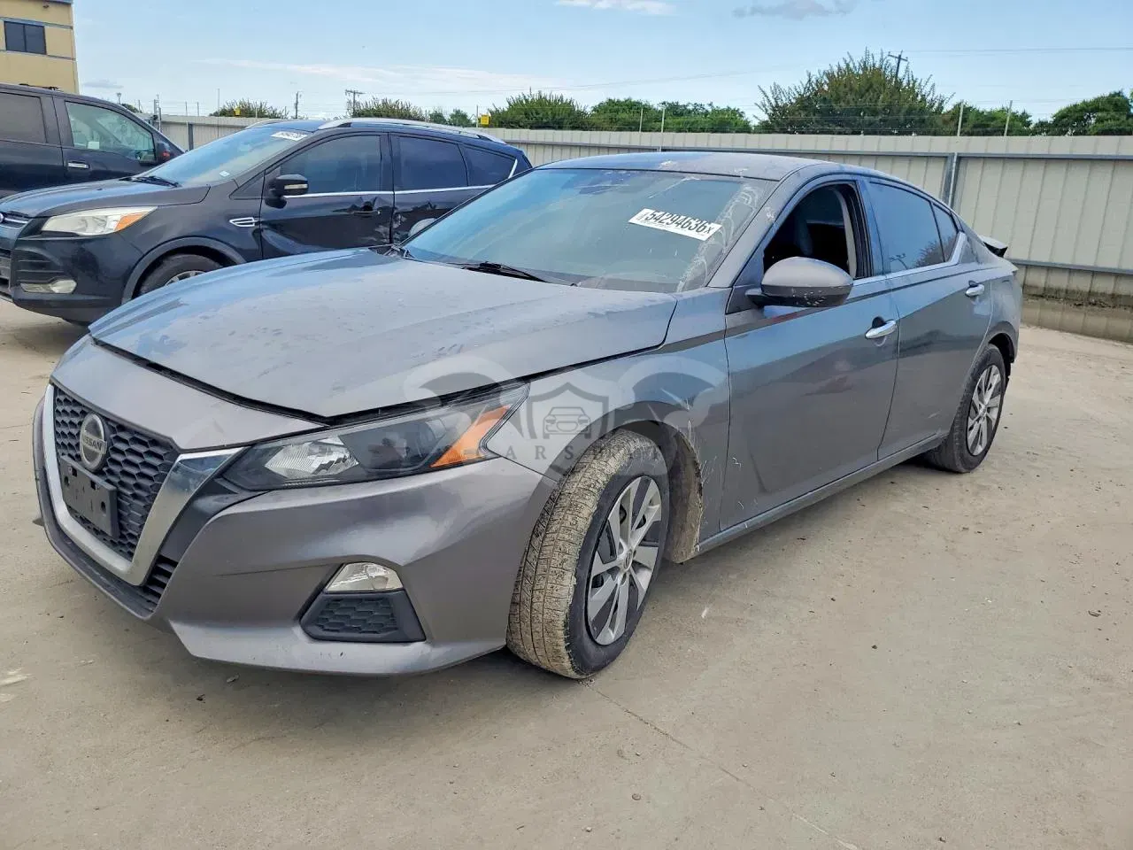 Nissan Altima 2022