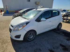 Chevrolet Spark 1.2L 4 2015