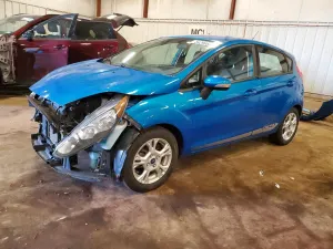 Ford Fiesta 1.6L 4 2014
