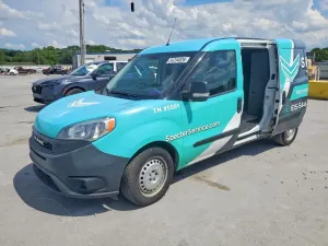 RAM ProMaster 2.4L 4 2021