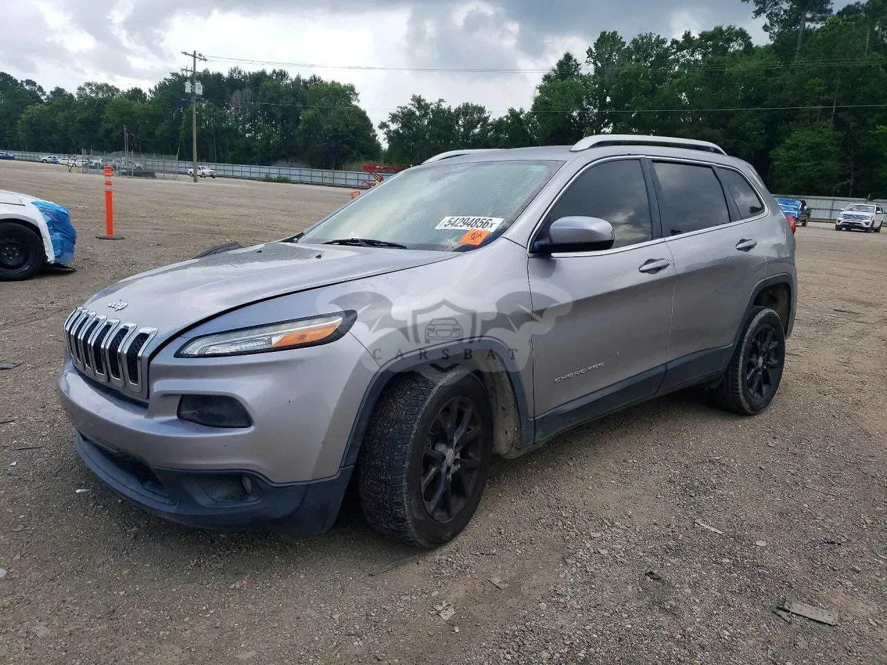 Jeep Cherokee 2.4L 4 2016