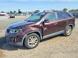 Kia Sorento 2.4L 4 2015