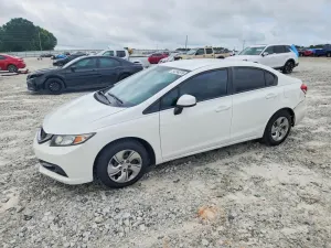 Honda Civic 1.8L 4 2013