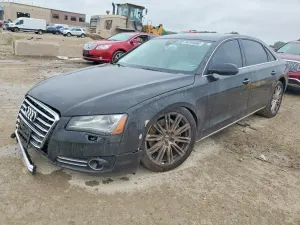 Audi A8 3.0L 6 2013