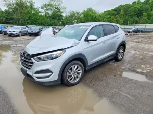 Hyundai Tucson 2.0L 4 2017