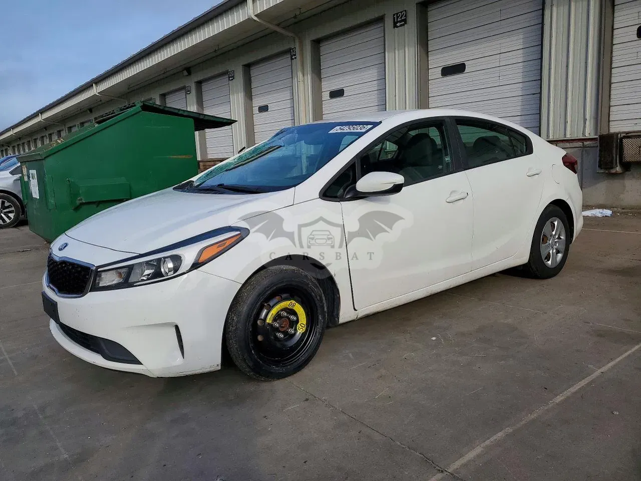 Kia Cerato / Forte / K3 2.0L 4 2017