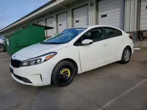 Kia Cerato / Forte / K3 2.0L 4 2017