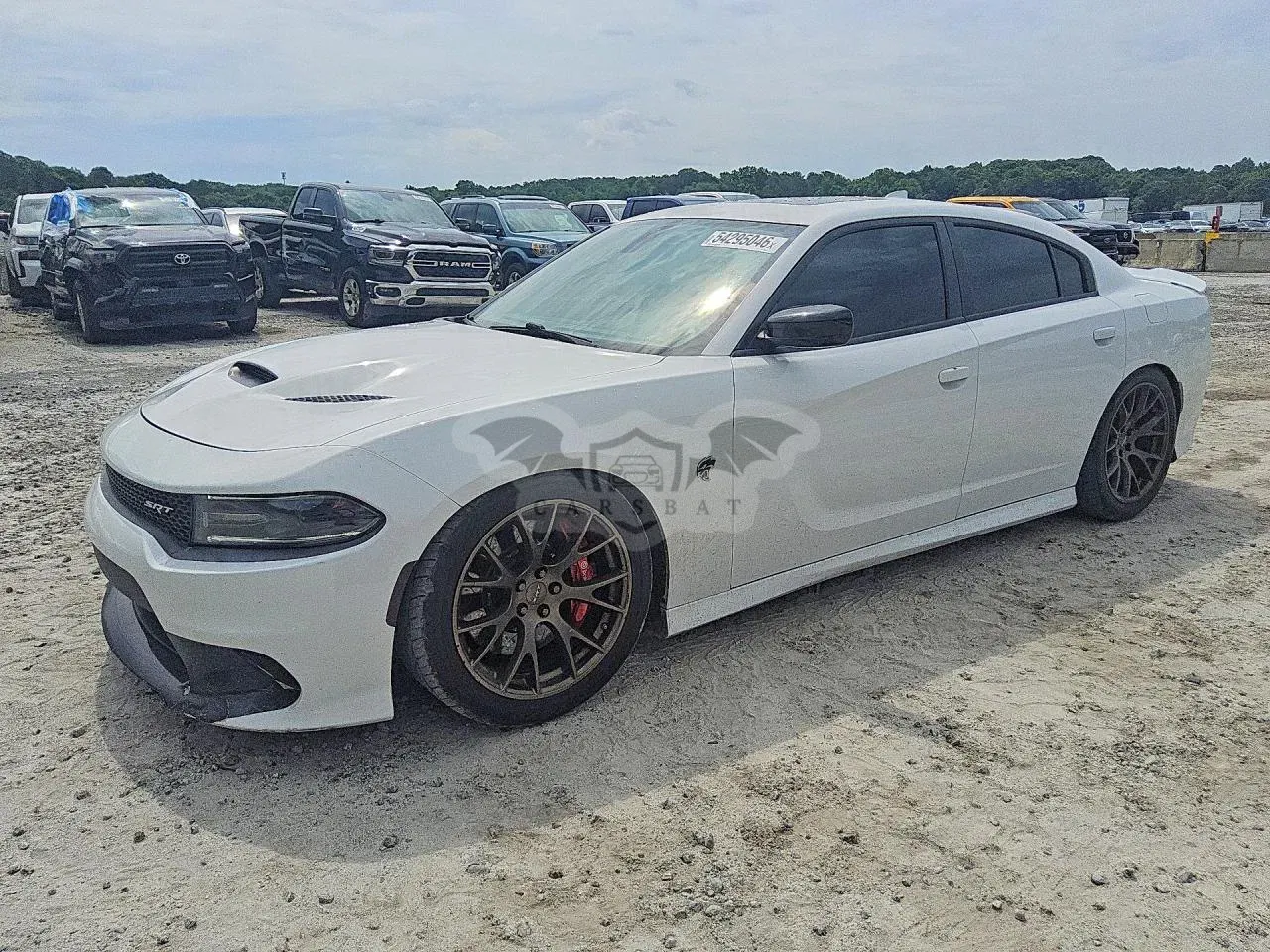 Dodge Charger 6.2L 8 2016