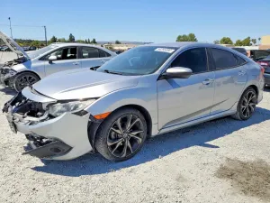 Honda Civic 2.0L 4 2020