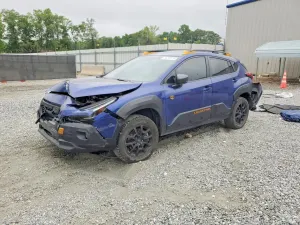 Subaru Crosstrek 2.5L 4 2024