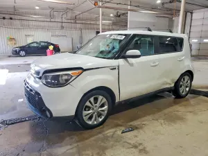 Kia Soul 2.0L 4 2016