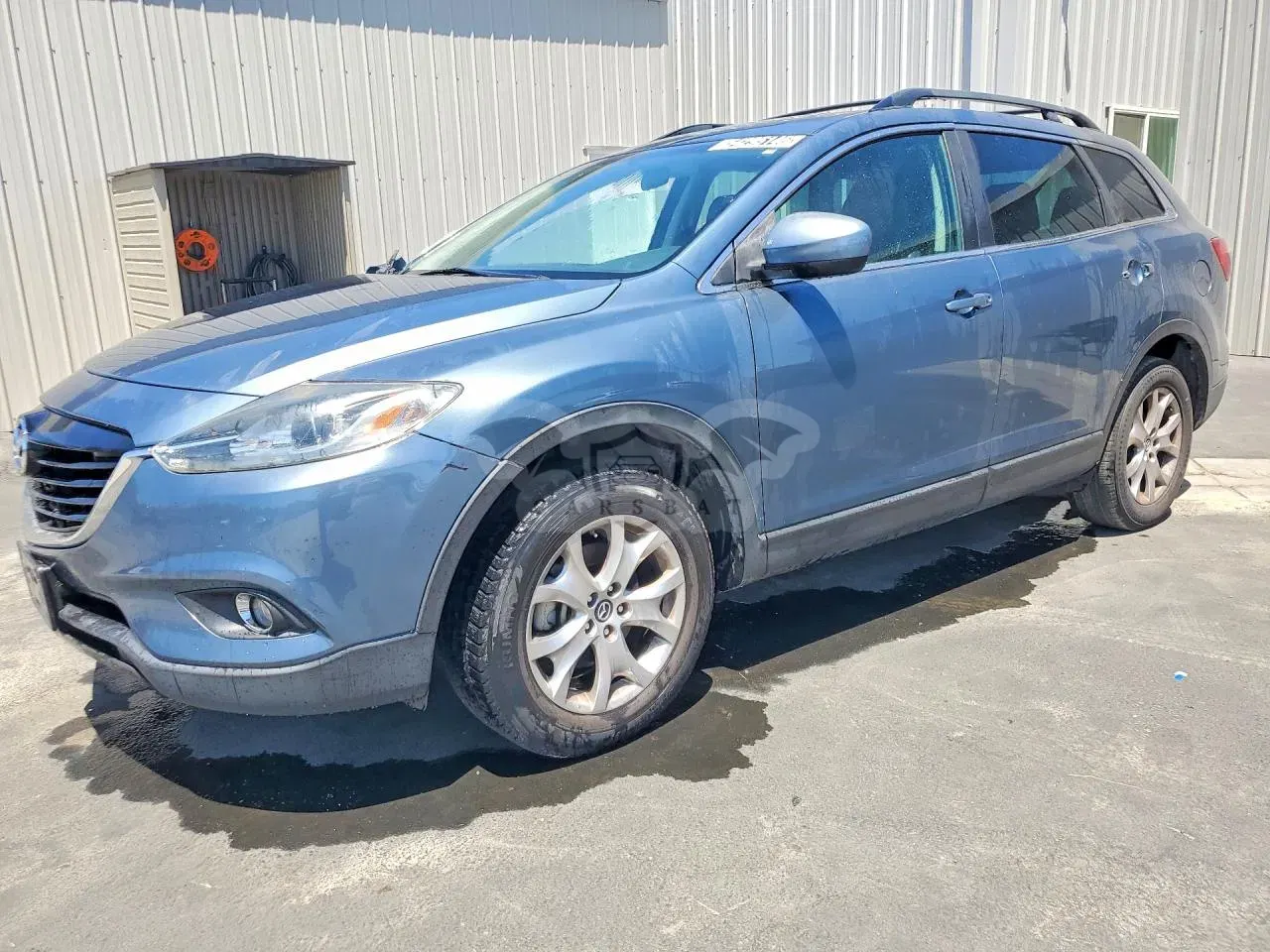 Mazda CX-9 3.7L 6 2015