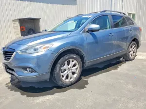 Mazda CX-9 3.7L 6 2015