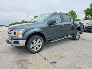 Ford F-150 3.5L 6 2018