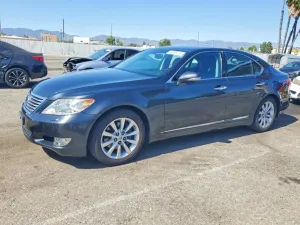 Lexus LS 4.6L 8 2010