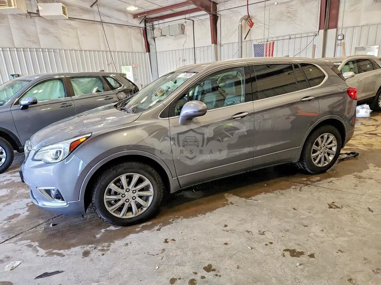 Buick Envision 2.5L 4 2020