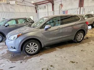 Buick Envision 2.5L 4 2020