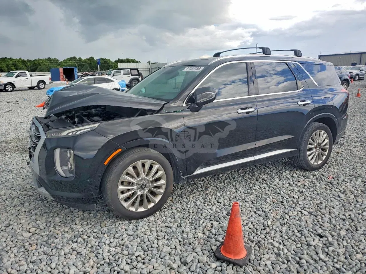Hyundai Palisade 3.8L 6 2020