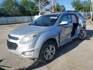 Chevrolet Equinox 2.4L 4 2017