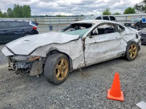 Ford Mustang 2.3L 4 2018