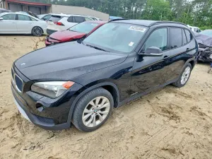 BMW X1 2.0L 4 2014