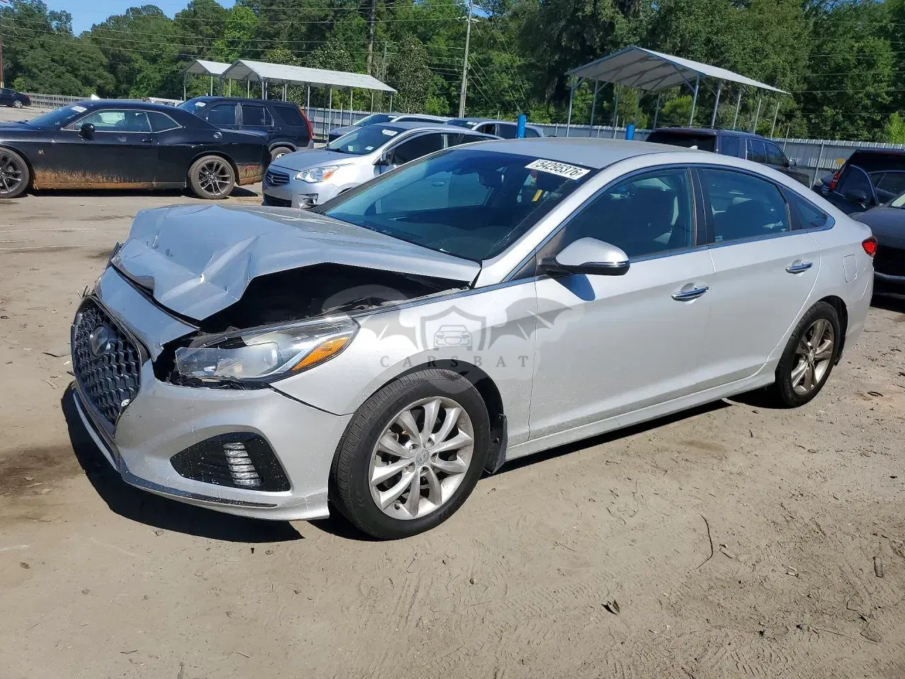 Hyundai Sonata 2.4L 4 2019