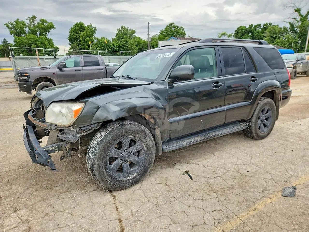 Toyota 4Runner 4.0L 6 2006